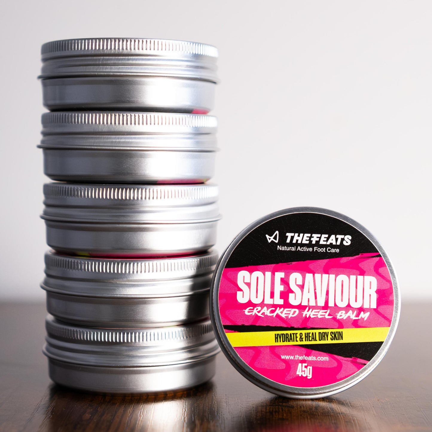 Sole Saviour Cracked Heel Cream