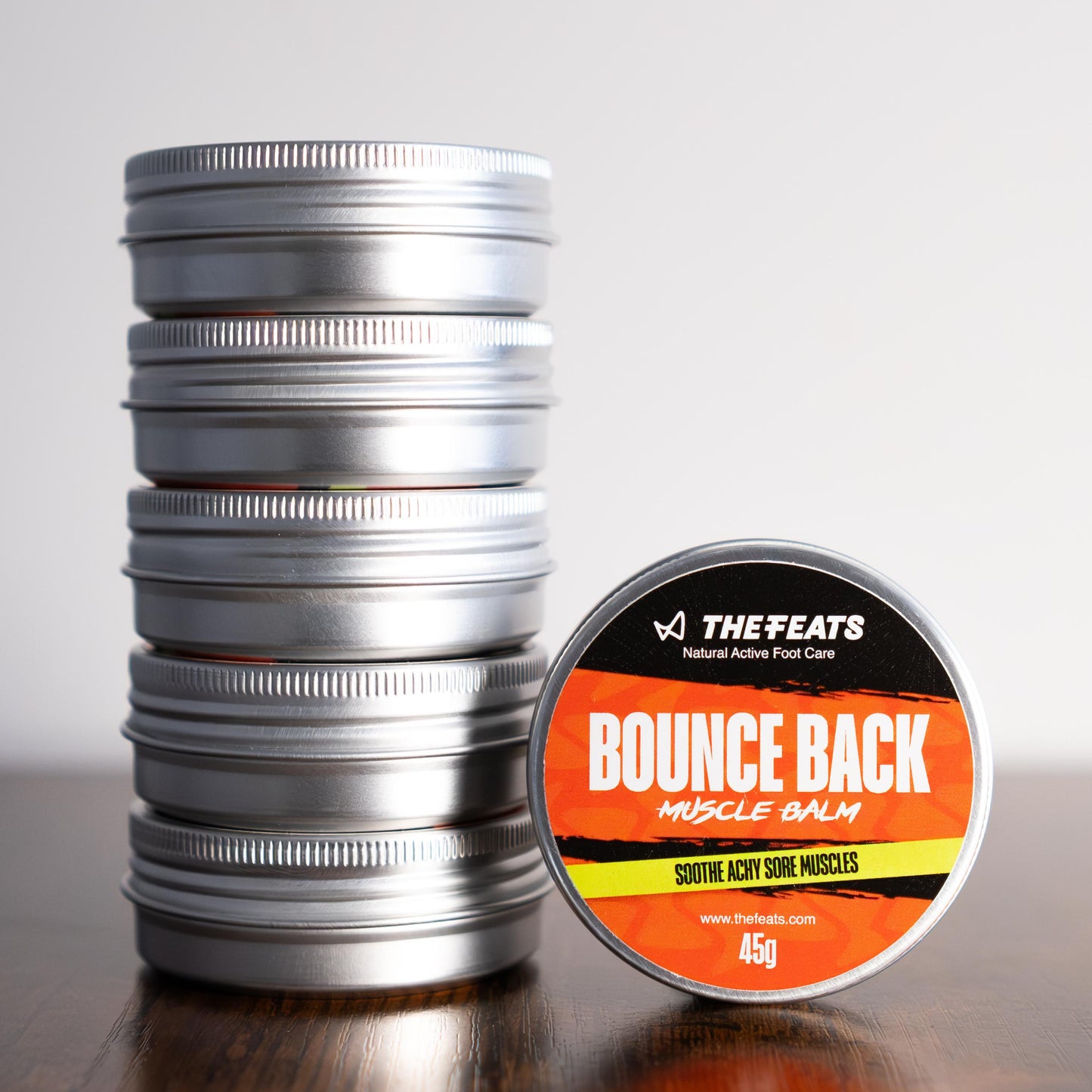 Bounce Back Muscle Balm
