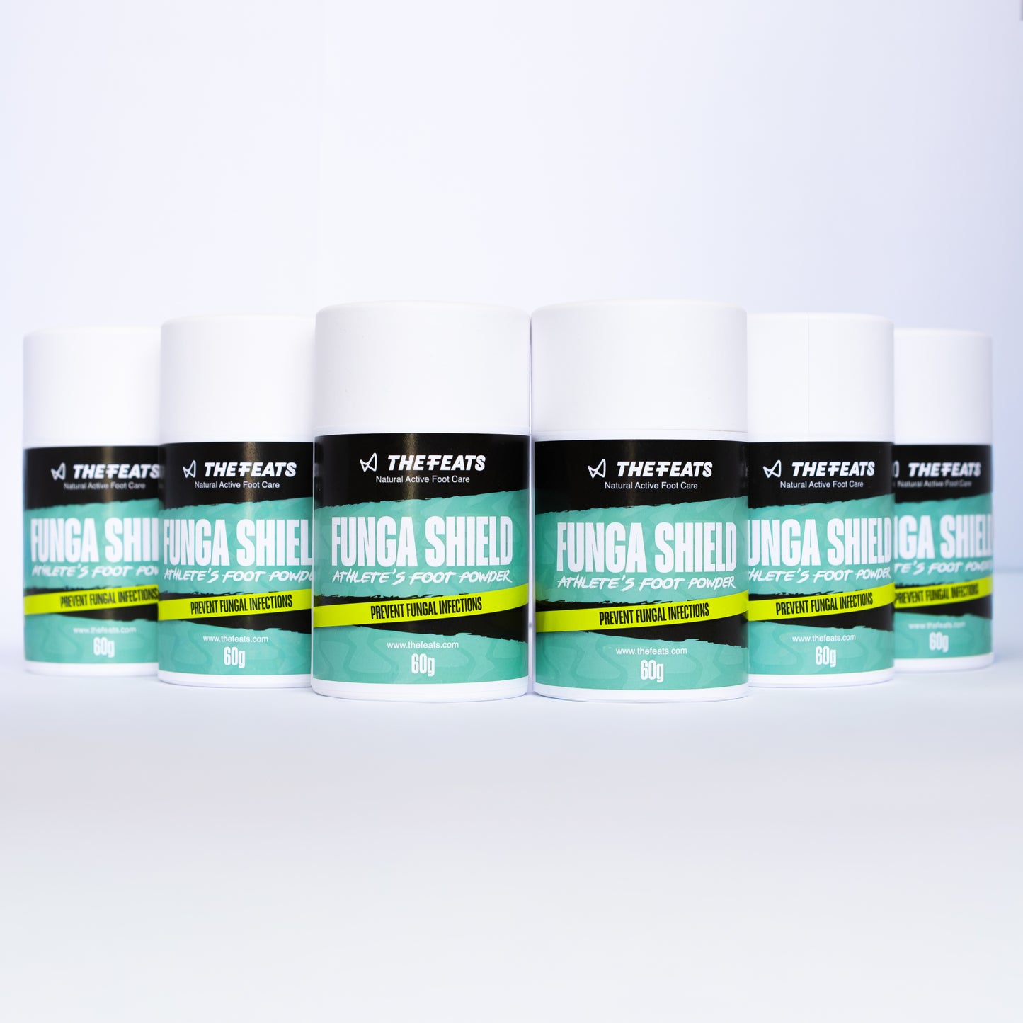 Funga Shield Athlete's Foot Powder