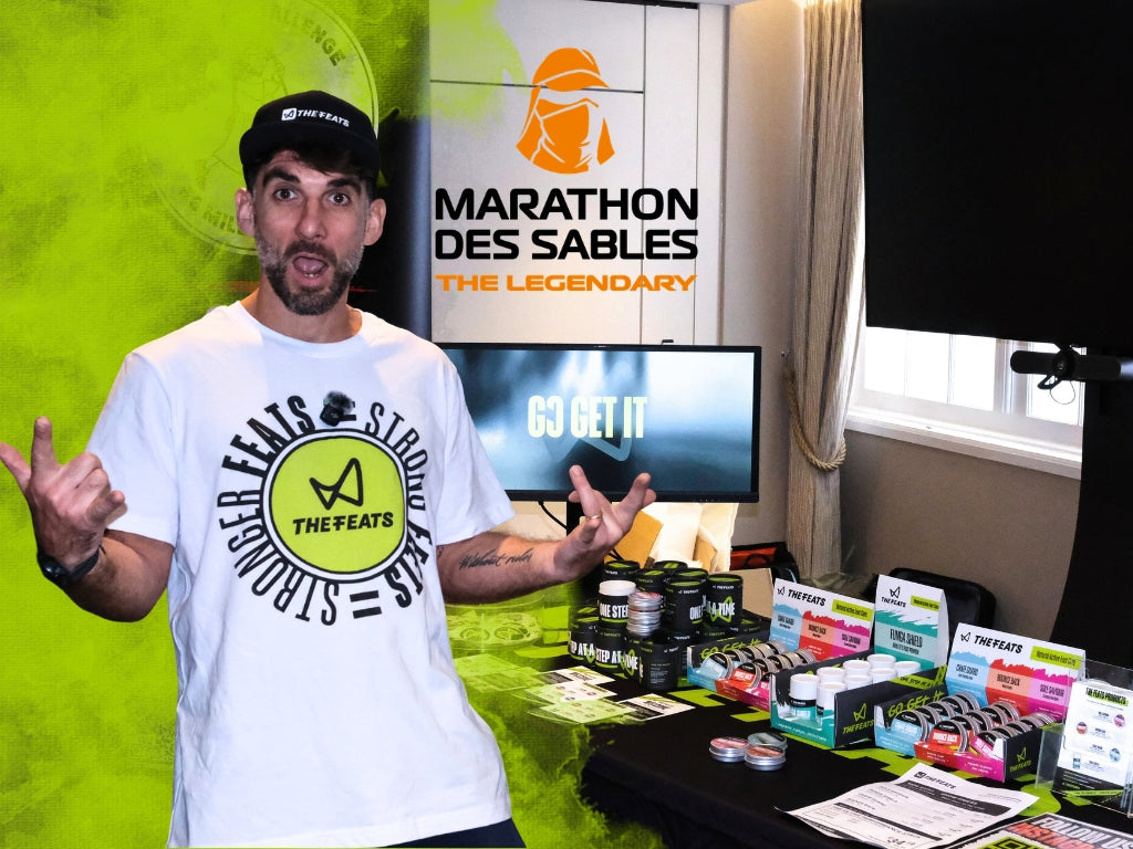 The Feats at the MDS UK Expo 2026