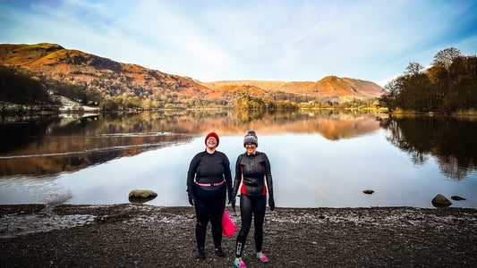 The Feats x The 3AM Regret Club: Supporting Level Water, One Epic Swim at a Time