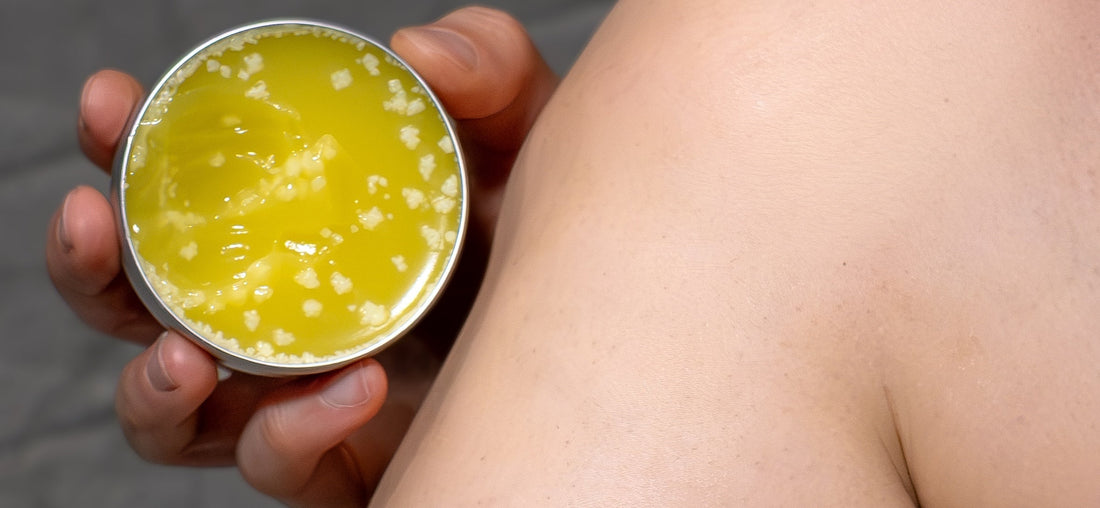 Why Your Balm Has Gone Grainy in the Cold (And Why That's a Good Sign)