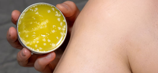 Why Your Balm Has Gone Grainy in the Cold (And Why That's a Good Sign)