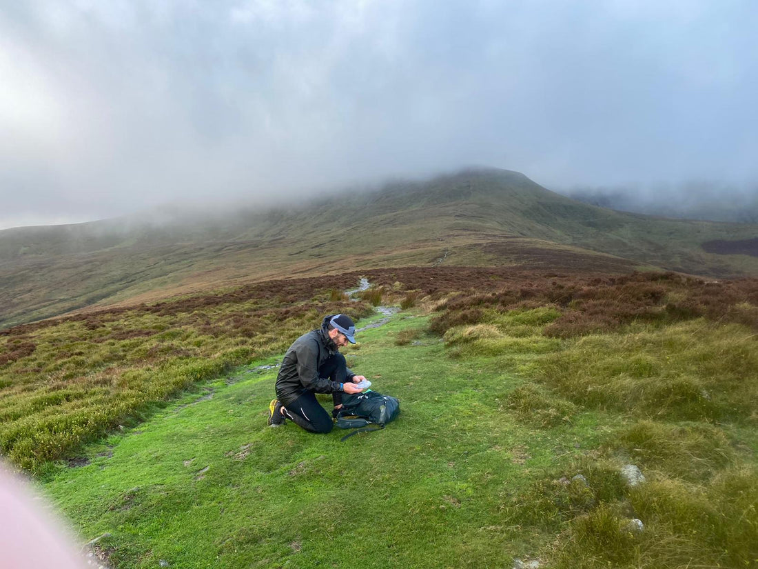 logan founder the feats brecon beacons
