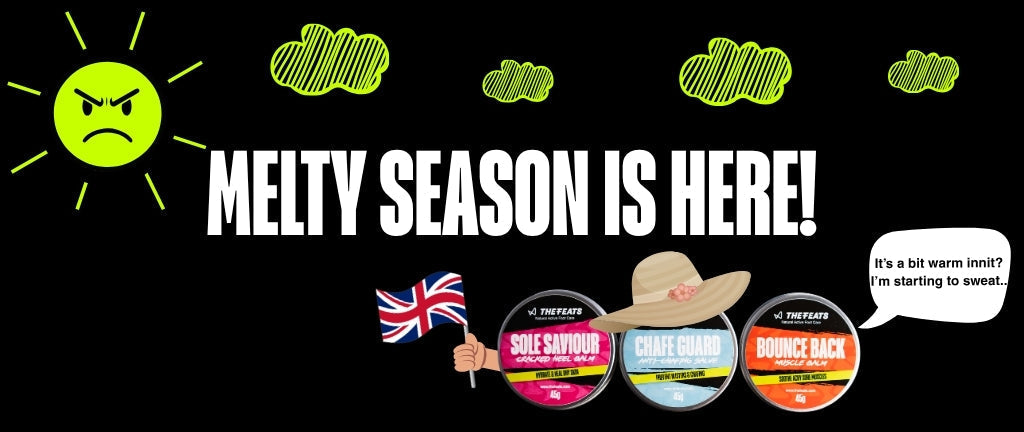 Why Your Balm Looks Different in This Heat (And Why That's a Good Sign)