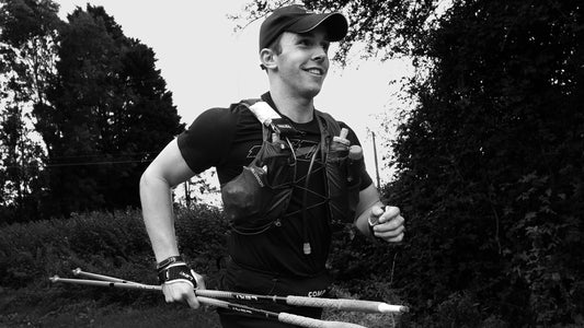 Real Feats: Peter Knowles, Ultramarathon Runner