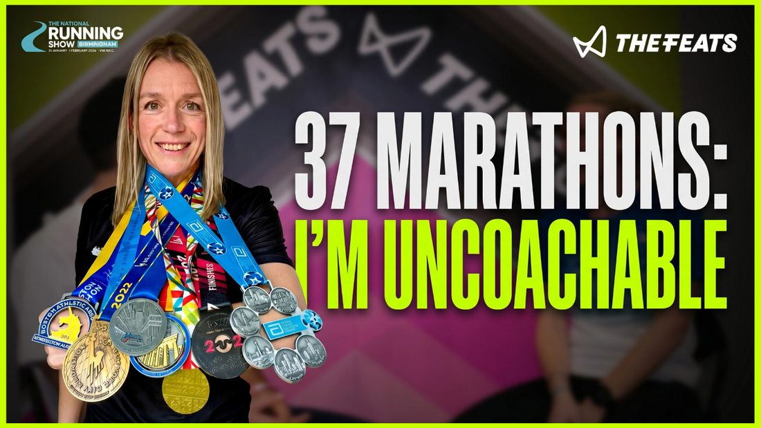 jo page marathon runner