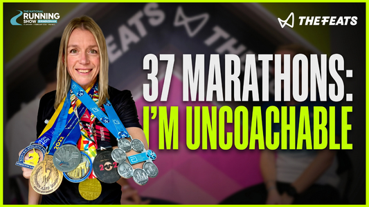jo page marathon runner