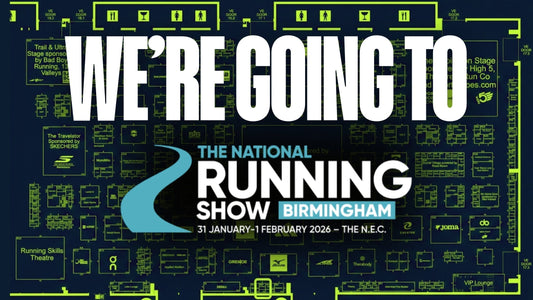 The Feats at the National Running Show: Real Runners, Real Feats, Real Community
