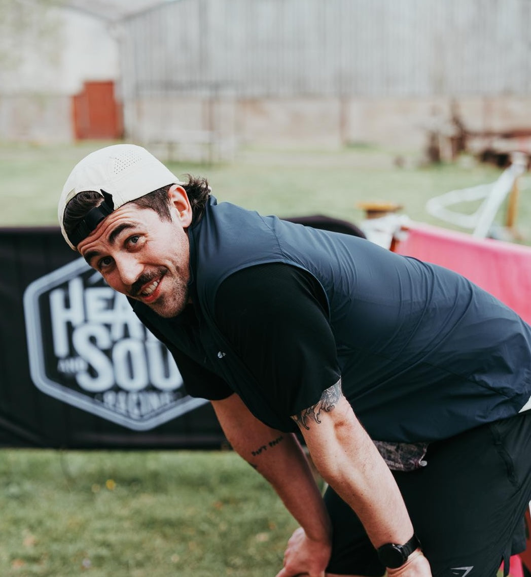 The Feet That Carry Big Dreams: Jack Curtis and the Long Way to the GB Backyard Team