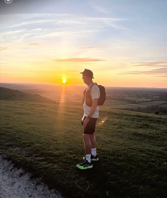 The Boring Bits Win: 100 Miles In 23:49:30, Aged 52