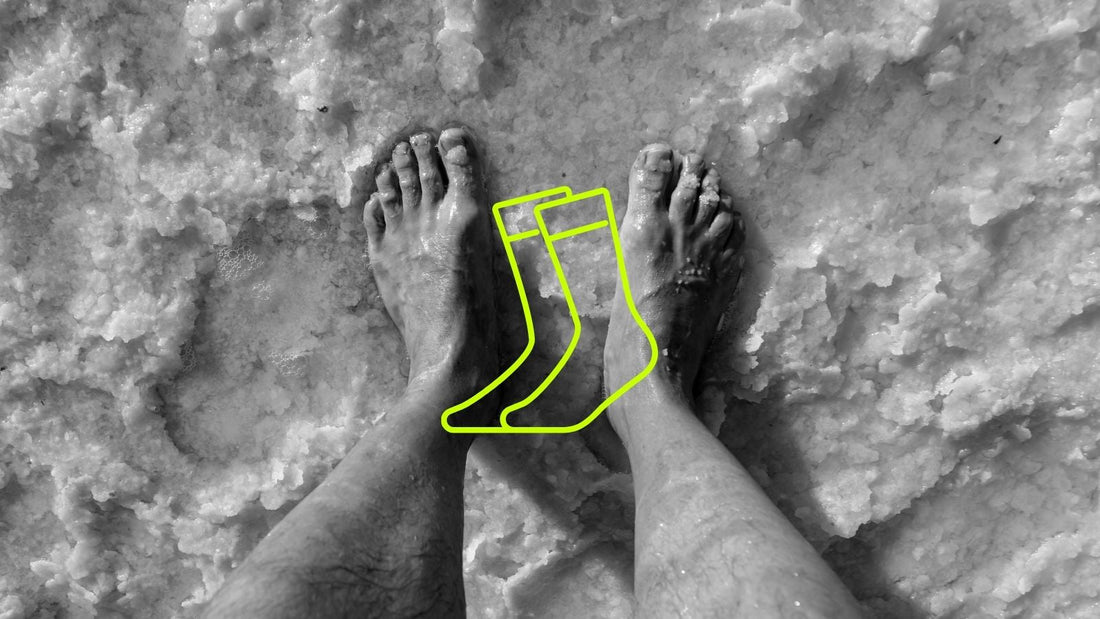 What Are The Best Socks For Avoiding Athlete's Foot?