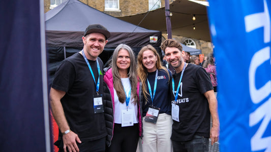 The Feats at Blue Earth Summit 2026