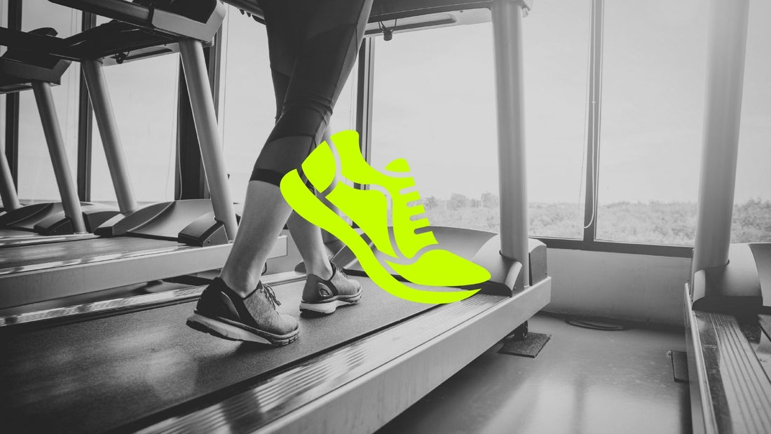 One in Five Gym-Goers Injure Their Feet - Here’s Why