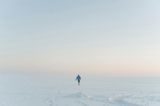 Running In Snow: How To Stay Safe