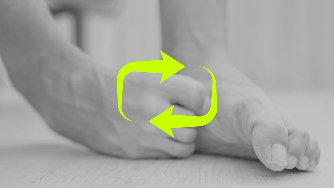 Dealing With Recurring Athlete's Foot