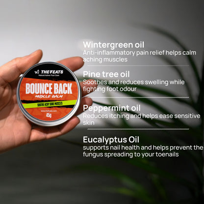 Foot Care Starter Kit - Treat & Prevent