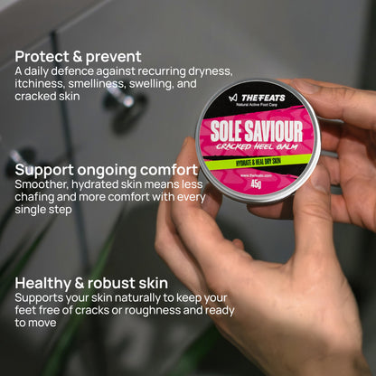 Foot Care Starter Kit - Treat & Prevent