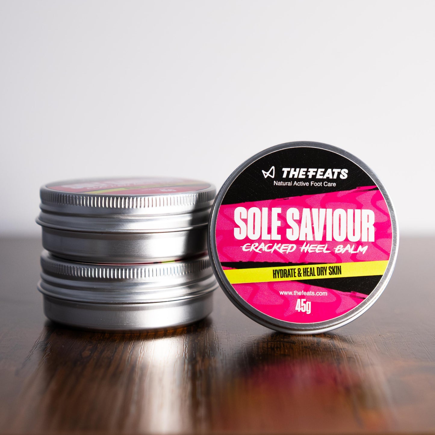 Sole Saviour Cracked Heel Cream