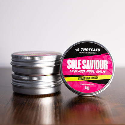 Sole Saviour Cracked Heel Cream