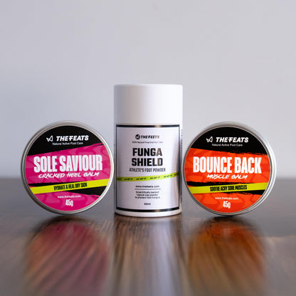 Foot Care Starter Kit - Treat & Prevent