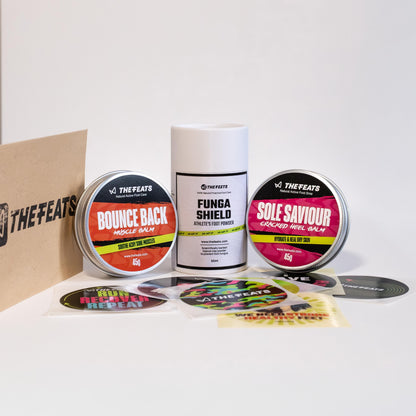 Foot Care Starter Kit - Treat & Prevent