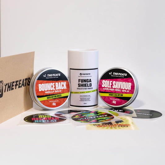 Foot Care Starter Kit - Treat & Prevent