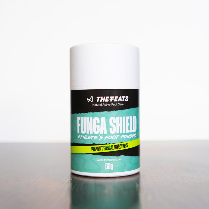 Funga Shield Athlete's Foot Powder