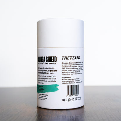 Funga Shield Athlete's Foot Powder