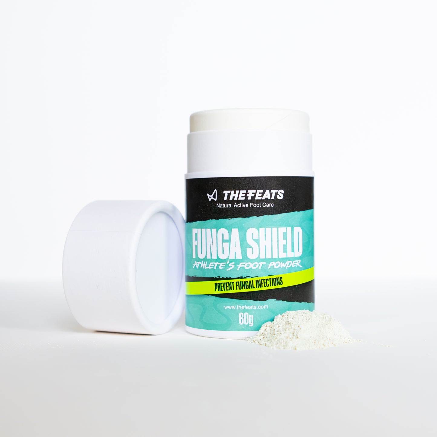 Funga Shield Athlete's Foot Powder