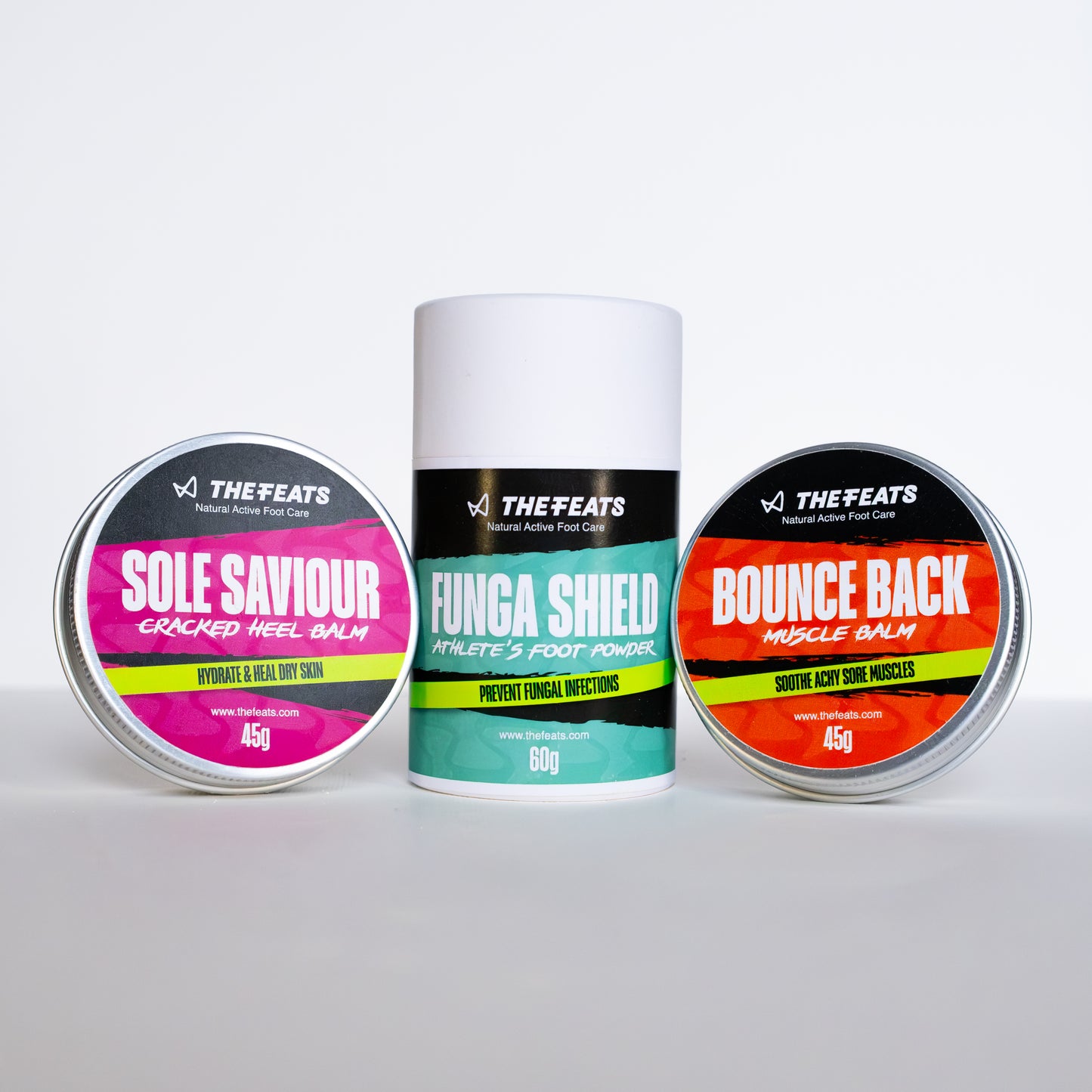 Foot Care Starter Kit - Treat & Prevent