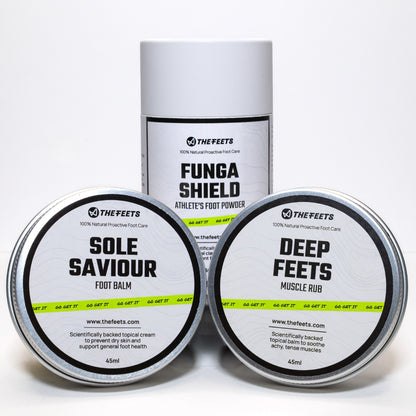 Foot Care Starter Kit - Treat & Prevent