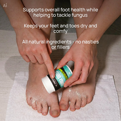 The Anti-Fungal Bundle