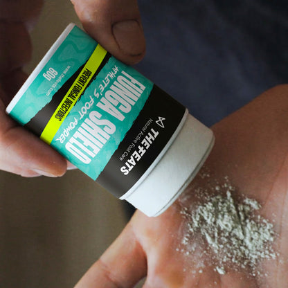 Funga Shield Athlete's Foot Powder