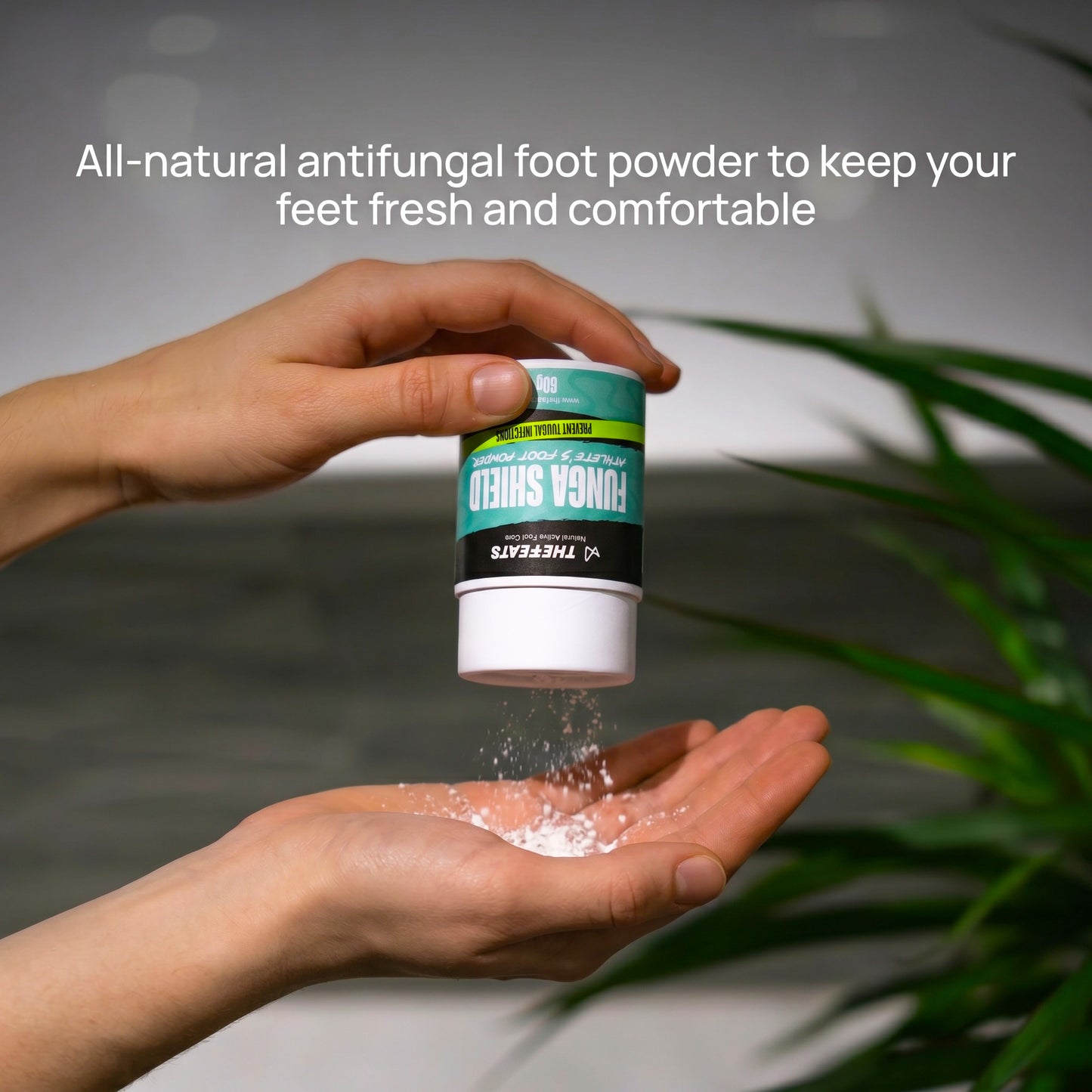 Foot Care Starter Kit - Treat & Prevent