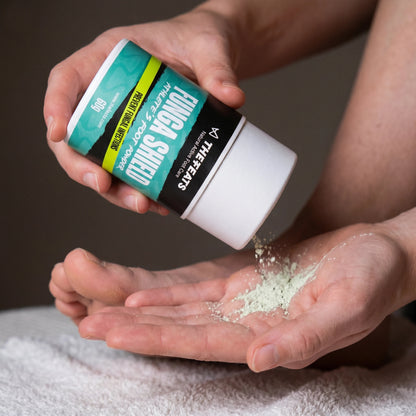 Funga Shield Athlete's Foot Powder