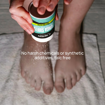 Funga Shield Athlete's Foot Powder