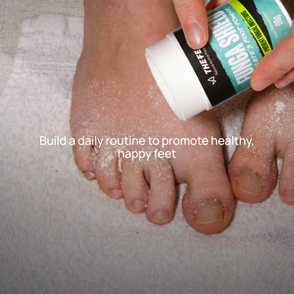 Foot Care Starter Kit - Treat & Prevent