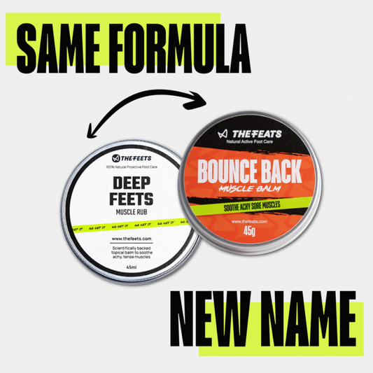 Bounce Back Muscle Balm