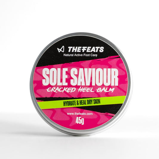 Sole Saviour Cracked Heel Cream