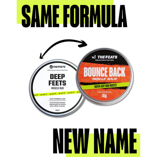 Bounce Back Muscle Balm