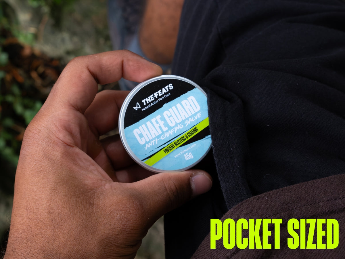 Chafe Guard Anti Chafe Balm