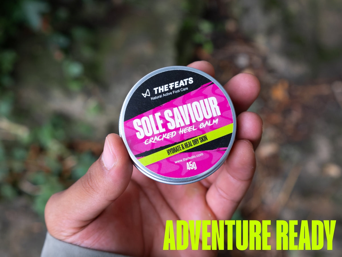 Sole Saviour Cracked Heel Balm