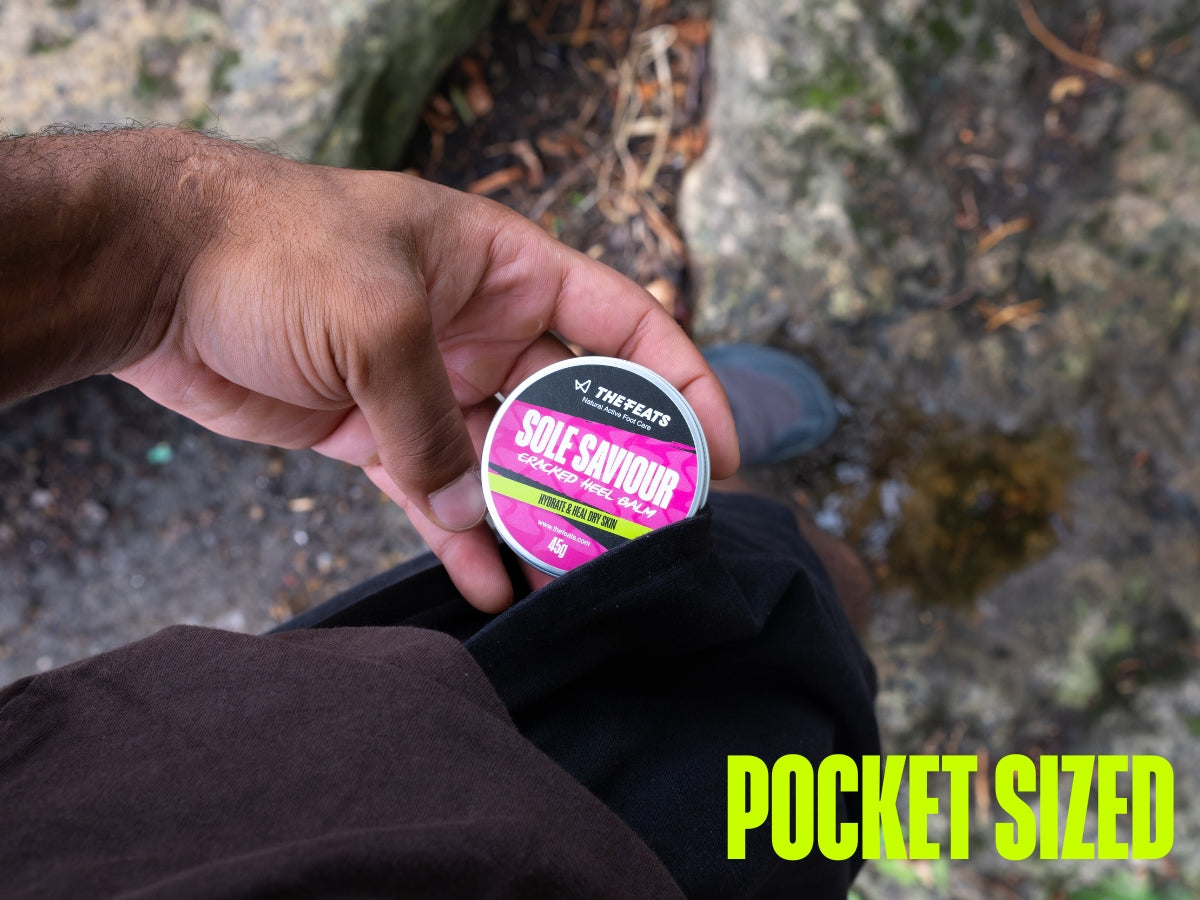 Sole Saviour Cracked Heel Balm