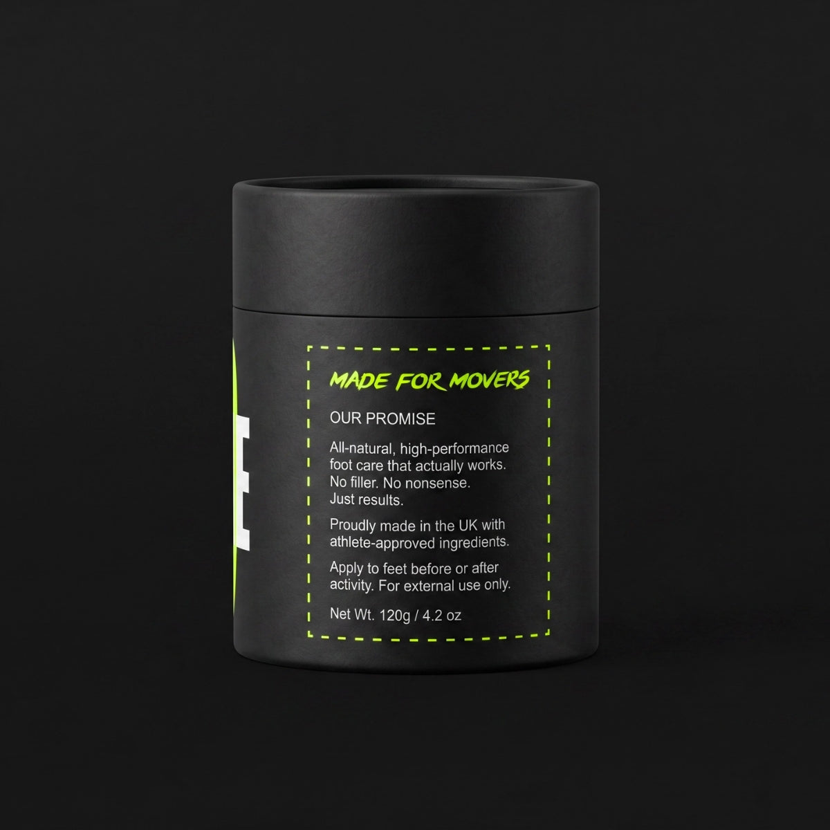 Foot Care Set Back