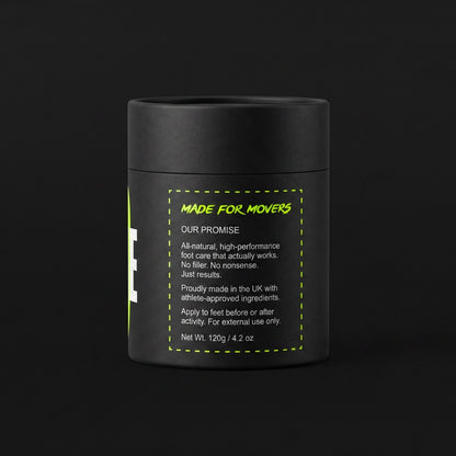 Foot Care Set Back
