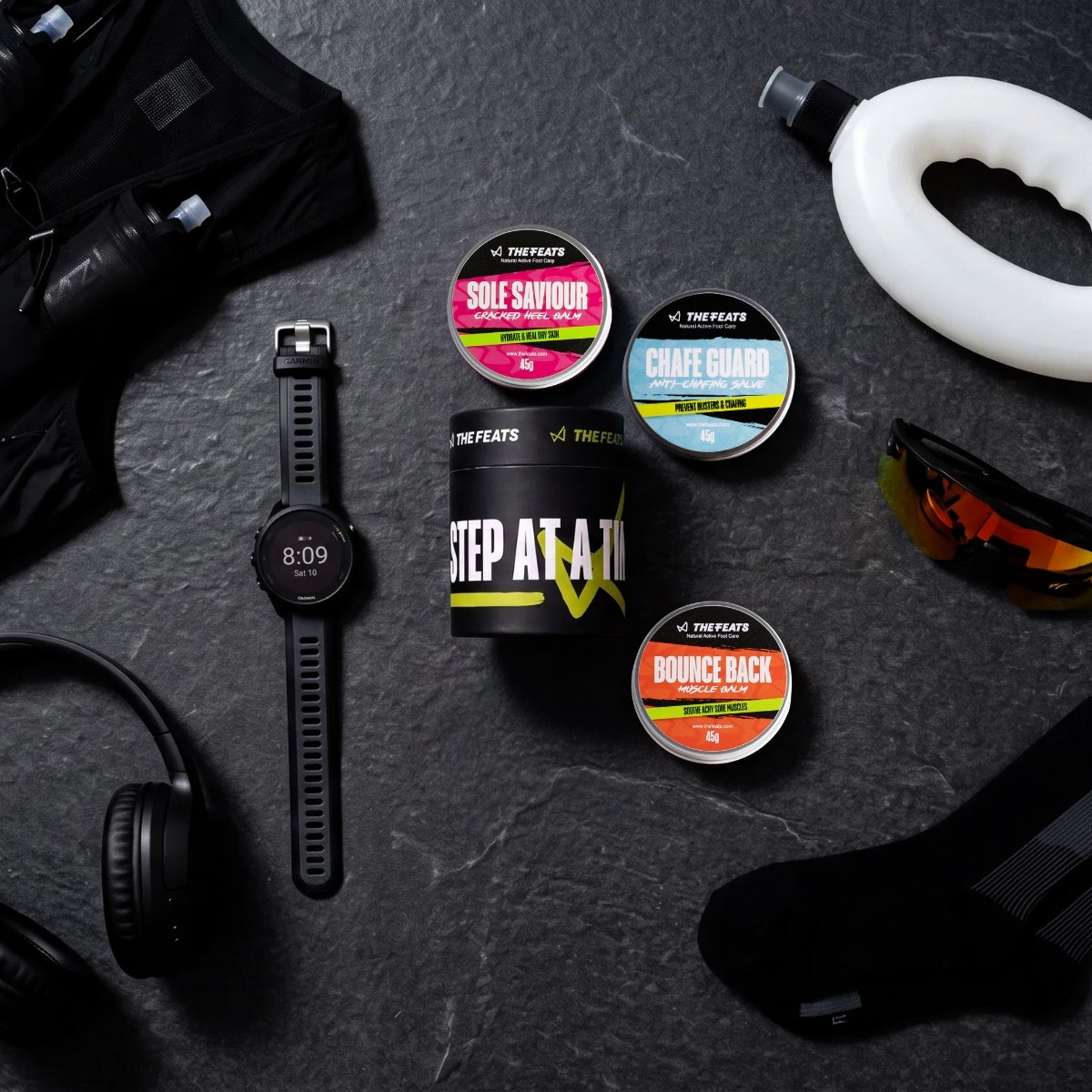 Foot Care Set Gear