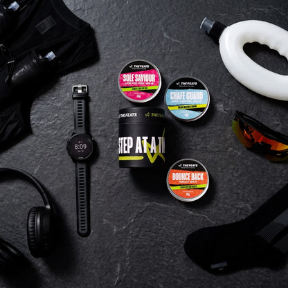 Foot Care Set Gear
