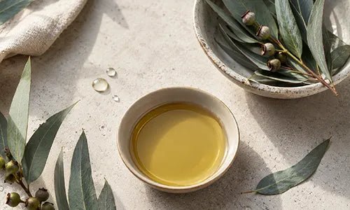 Eucalyptus Oil