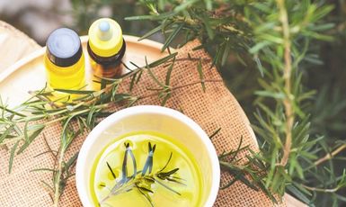 Rosemary Oil
